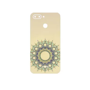 MAHOOT Art of Illumination 2 Cover Sticker for Xiaomi Redmi 6