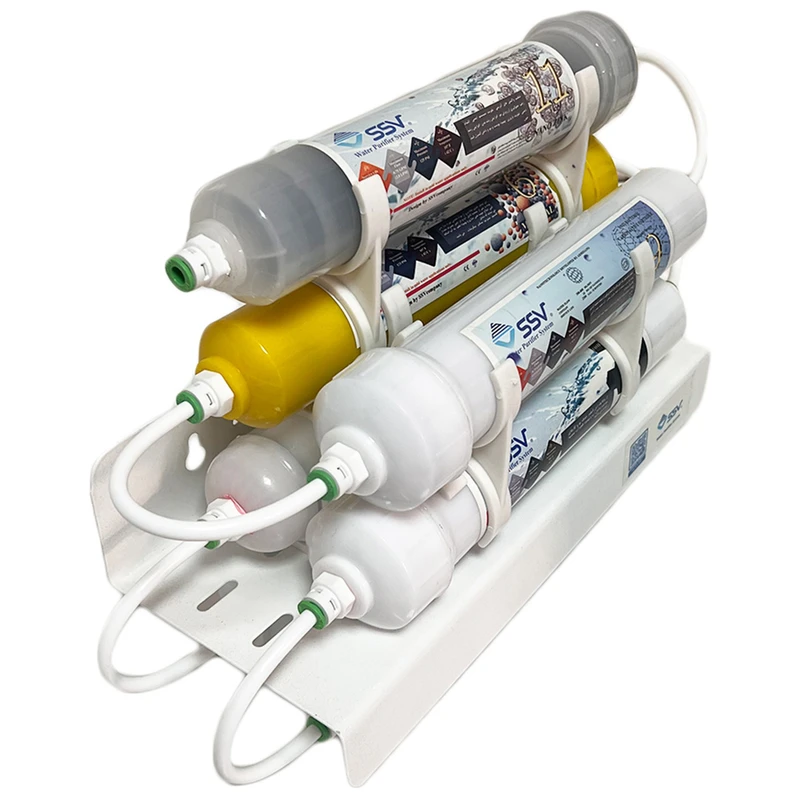 دستگاه تصفیه کننده آب اس اس وی مدل JetLine X740