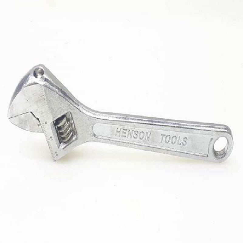 آچار فرانسه هنسون کد MN-073 سایز  12 اینچ