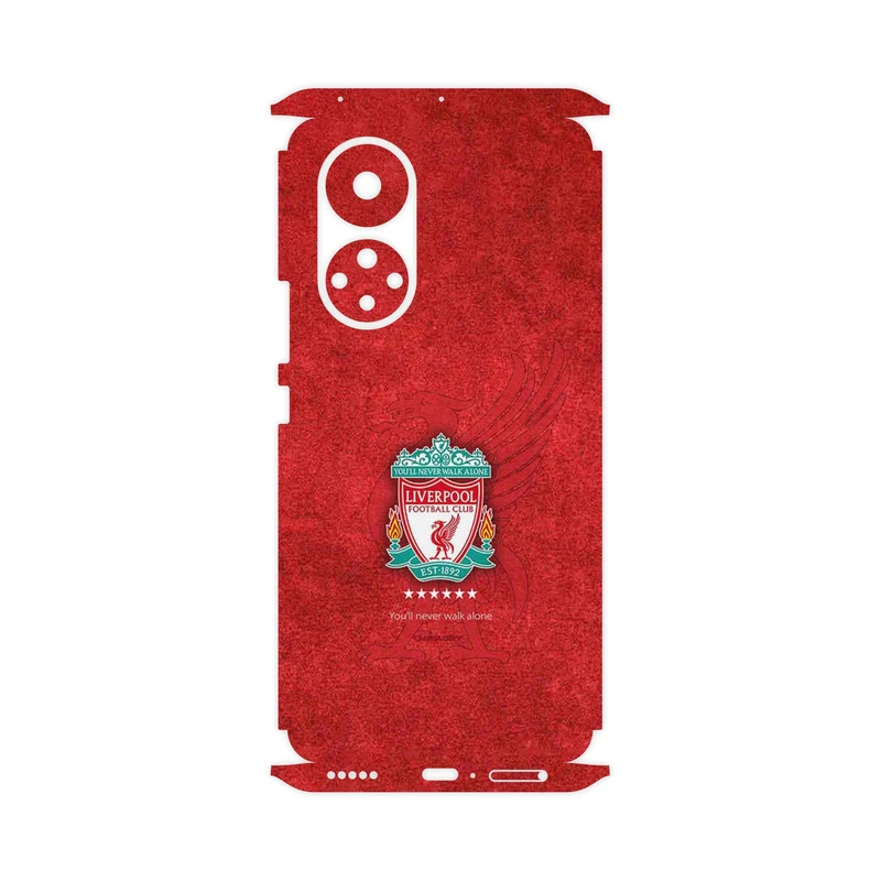 برچسب پوششی ماهوت مدل Liverpool-FullSkin مناسب برای گوشی موبایل آنر 50