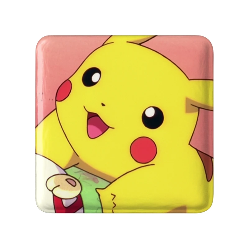 مگنت خندالو طرح پیکاچو انیمه پوکمون کد 17378