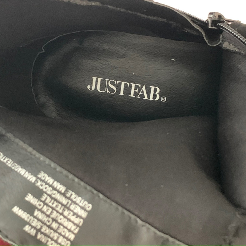 نیم بوت زنانه جاست فاب مدل B-201