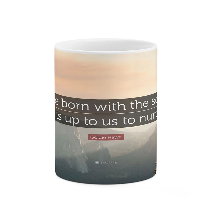 ماگ کاکتی طرح Goldie Hawn مدل mgh26049