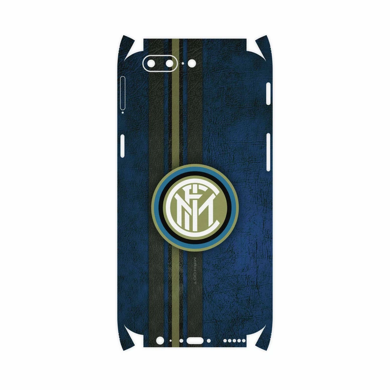 برچسب پوششی ماهوت مدل Inter-Milan-FullSkin مناسب برای گوشی موبایل وان پلاس 5