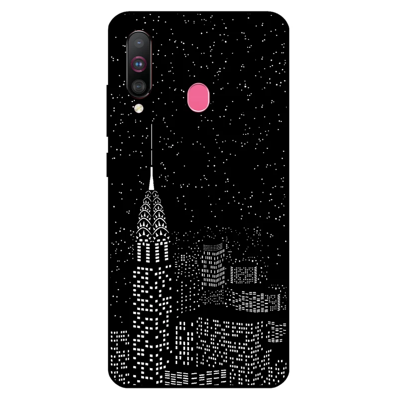 کاور مگافون کد 7768 مناسب برای گوشی موبایل سامسونگ Galaxy M30 / A40 S