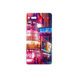 MAHOOT Tokyo City Cover Sticker for Essential PH1