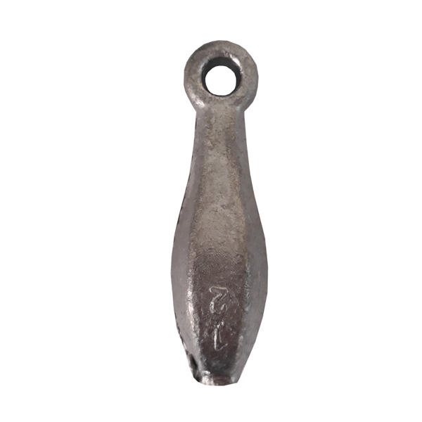 سرب ماهیگیری کد S101 سایز 1/2 بسته 3 عددی