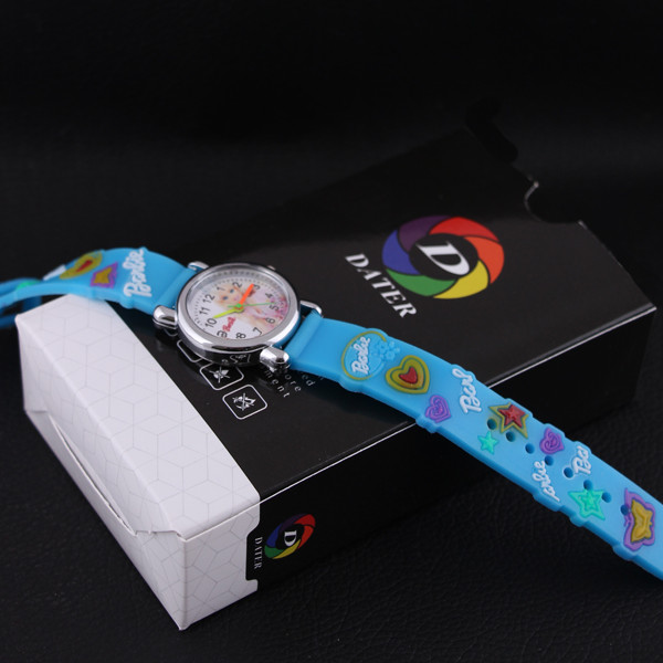 ساعت مچی عقربه ای دخترانه مدل BR 3904 -AB-SE