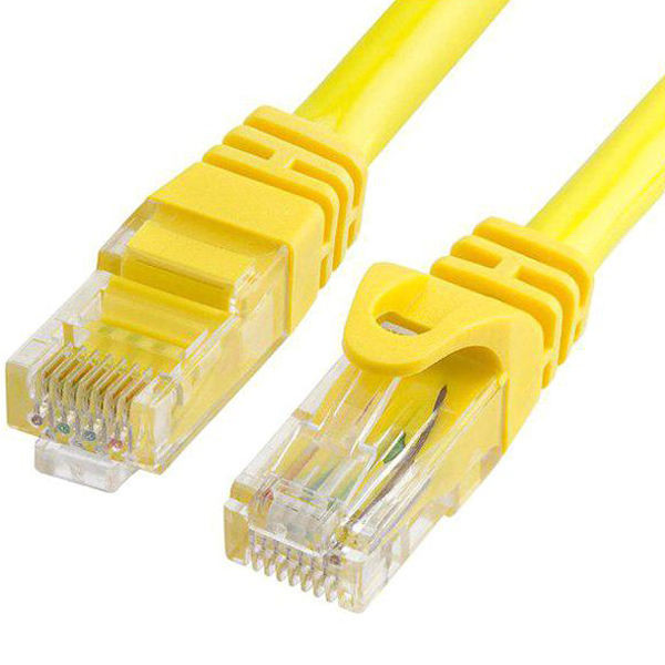 پچ کورد CAT6 دن پلاس مدل pc6