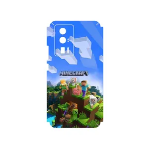 MAHOOT Minecraft_Game Cover Sticker for Xiaomi Poco F5 Pro