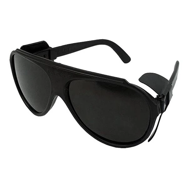 عینک جوشکاری مدل تک پلاست کد42