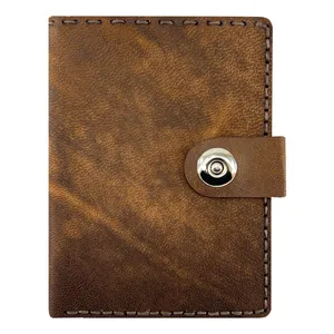 کیف مدارک مدل چرم طبیعی اسپرت کد KM450-87