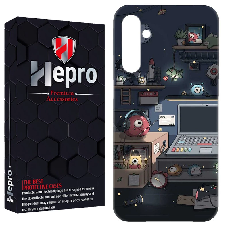 کاور هپرو مدل RC مناسب برای گوشی موبایل سامسونگ Galaxy A04S