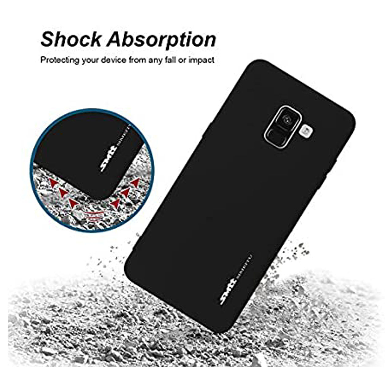 کاور ورلد ویو مدل WSMT-1 مناسب برای گوشی موبایل سامسونگ Galaxy A8 Plus غیر اصل کاور ورلد ویو مدل WSMT-1 مناسب برای گوشی موبایل سامسونگ Galaxy A8 Plus غیر اصل