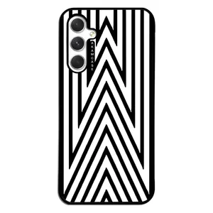 AKAM AMC-WSGA54-ALPHAZEBRABET-23 Cover For Samsung Galaxy A54