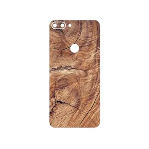 MAHOOT Wood Texture 5 Cover Sticker for Gplus T10