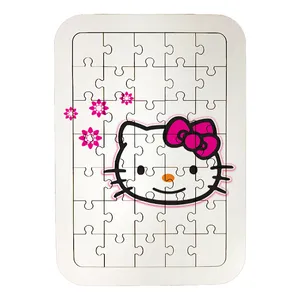 پازل 35 تکه مدل کیتی کد 71