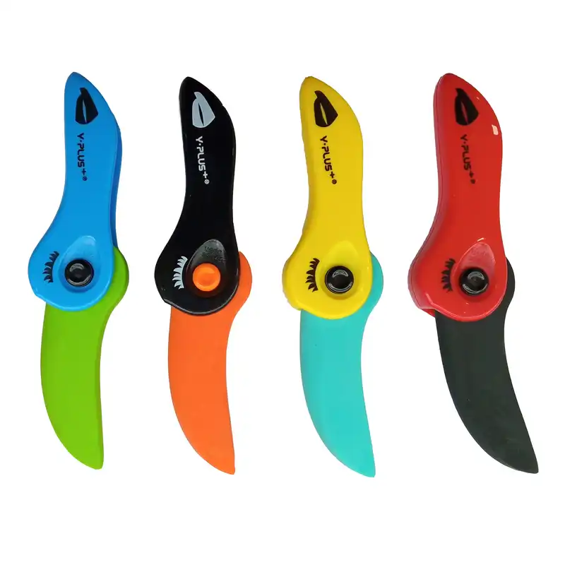 پاک کن وای پلاس مدل ضامن دار