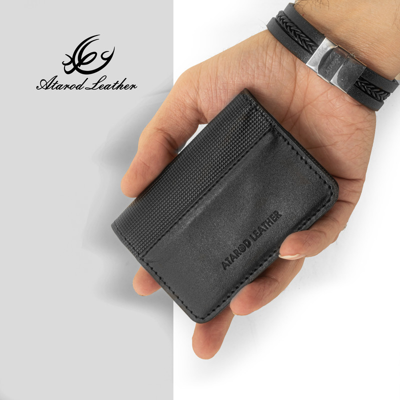 جاکارتی چرم عطارد مدل چرم طبیعی کد K43