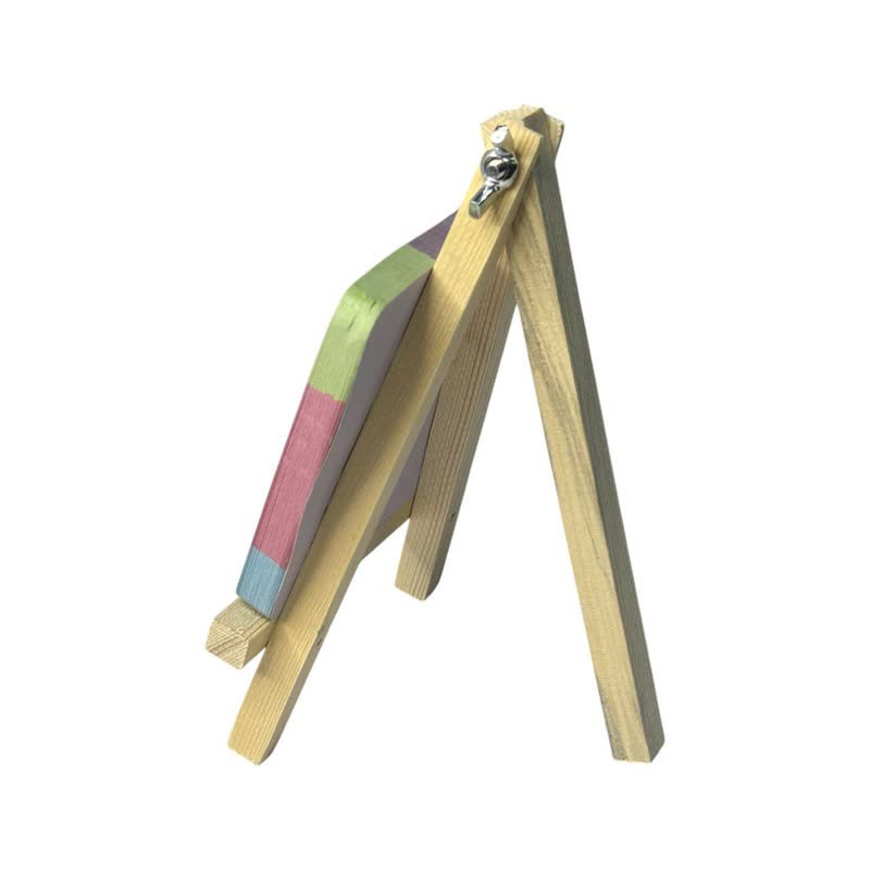 کاغذ یادداشت طرح فیل کوچولو به همراه پایه