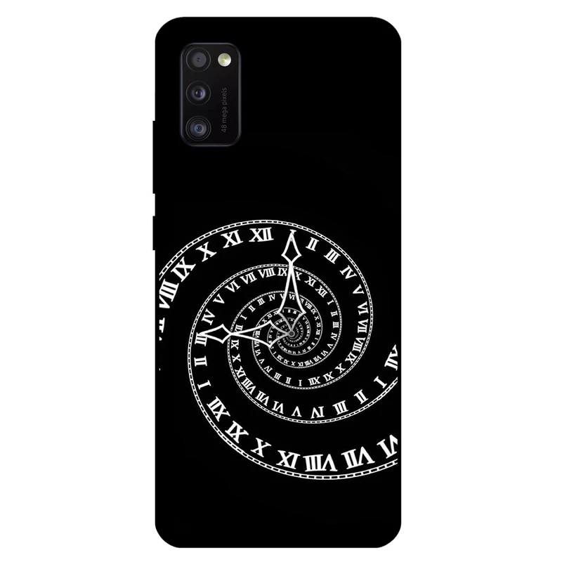 کاور مگافون کد 8160 مناسب برای گوشی موبایل سامسونگ Galaxy A41