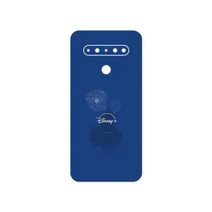 MAHOOT Disney Cover Sticker for LG K61