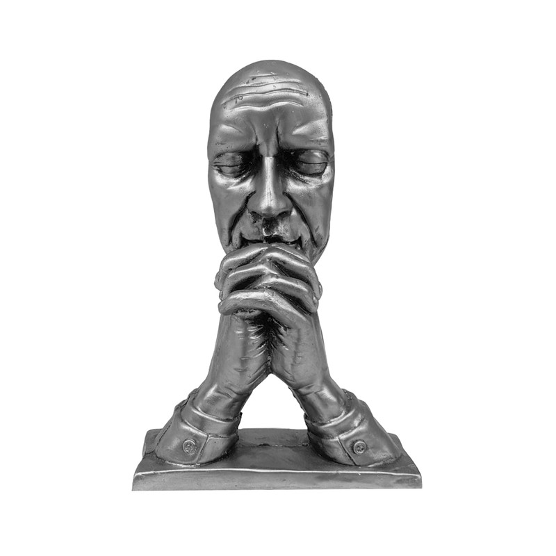 مجسمه مدل اندیشه و تفکر کد DGM2