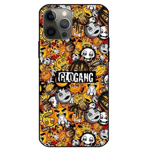 Megafone 8243 Cover For Apple iphone 12 Pro Max 