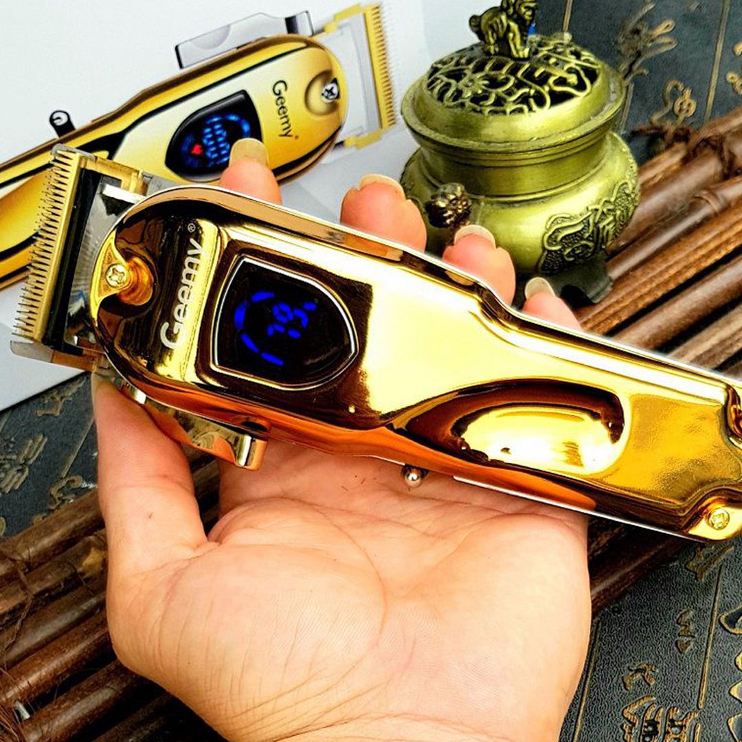 ماشین اصلاح موی سر و صورت جیمی مدل GM-6567 -  - 7
