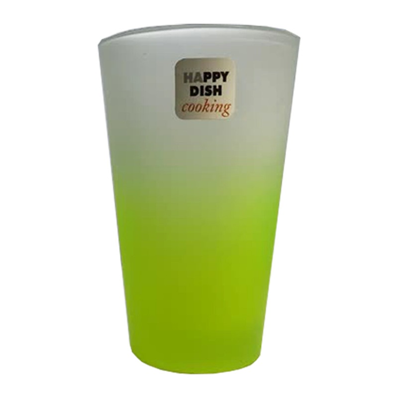 لیوان هپی دیش کد 021 مجموعه 6 عددی