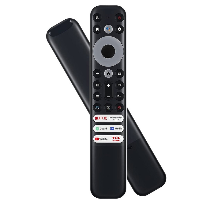 ریموت کنترل تلویزیون تی سی ال مدل 902V voice