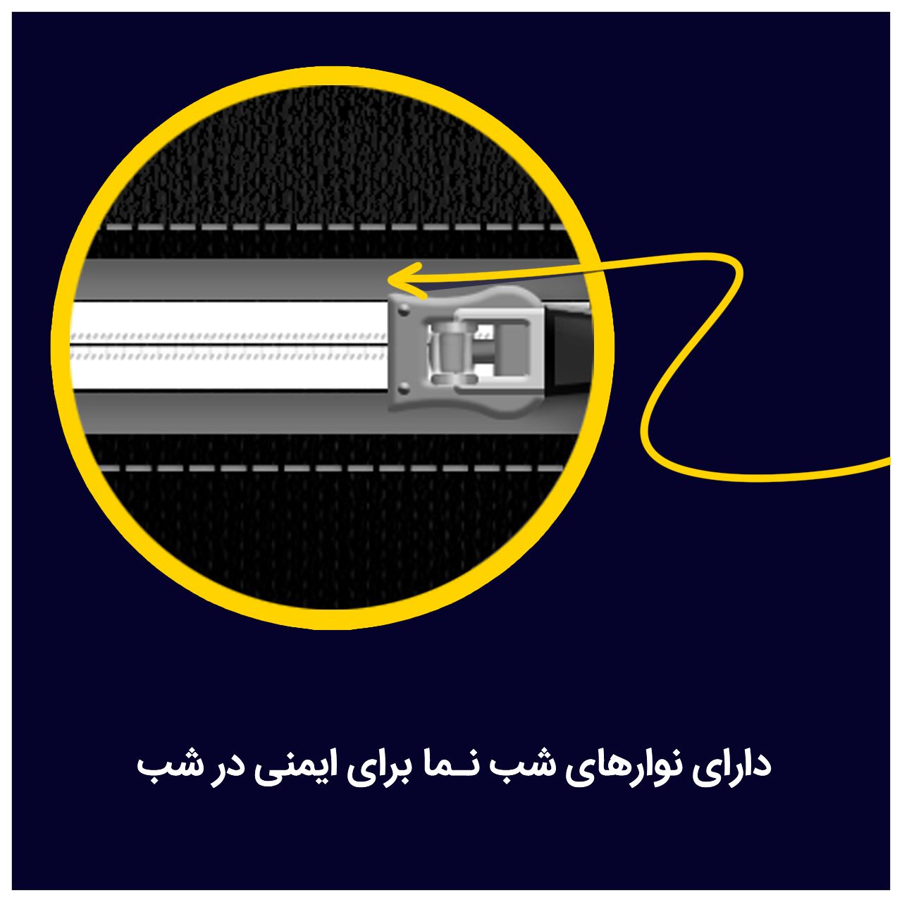 کیف کمری رومیکس مدل RH64- G -  - 8