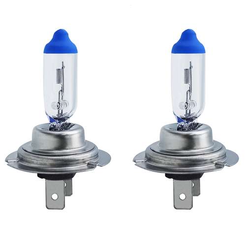لامپ خودرو پارس تاب مدل H7 12V/55W بسته 2 عددی