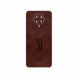 MAHOOT NL-JUVE Cover Sticker for Xiaomi Poco F2 Pro