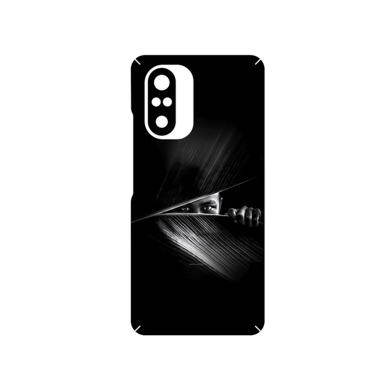 برچسب پوششی ماهوت مدل Black Portrait مناسب برای گوشی موبایل شیائومی Mi 11i
