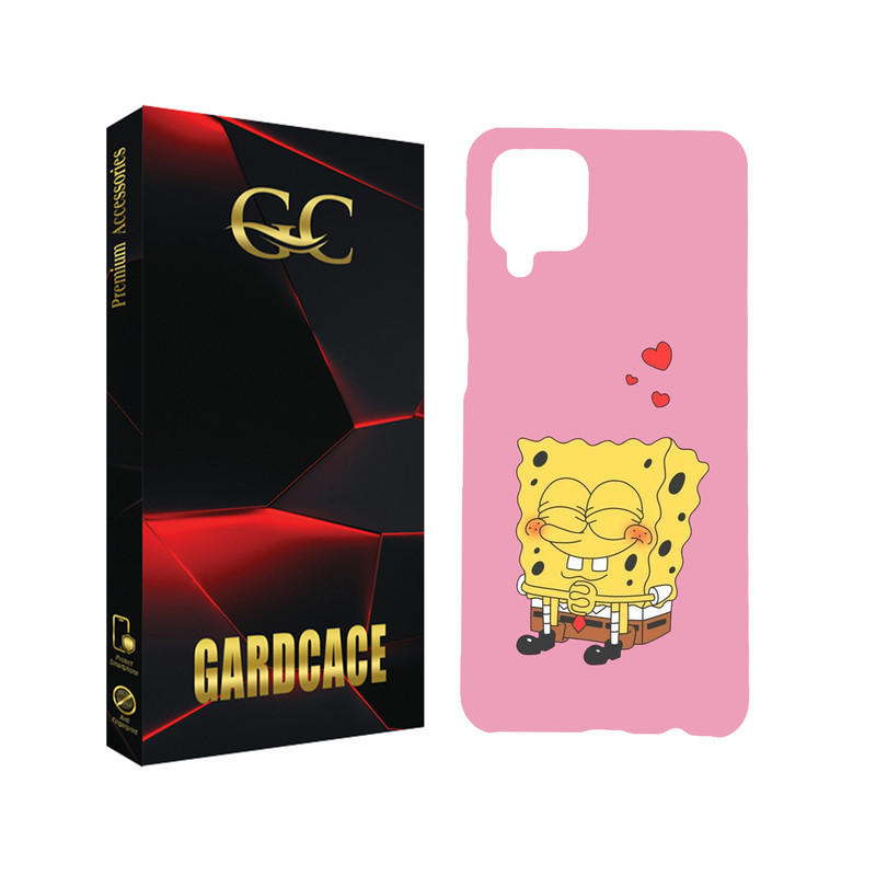 کاور گارد کیس مدل دخترانه مناسب برای گوشی موبایل سامسونگ galaxy A12/M12