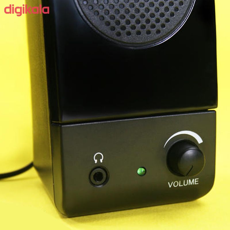 اسپیکر دسکتاپ جنیوس مدل SP-L160 main 1 8