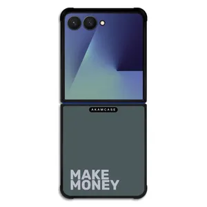 AKAM AMC-WSGZFLIP7-RICH-21 Cover For Samsung Galaxy Z Flip 7