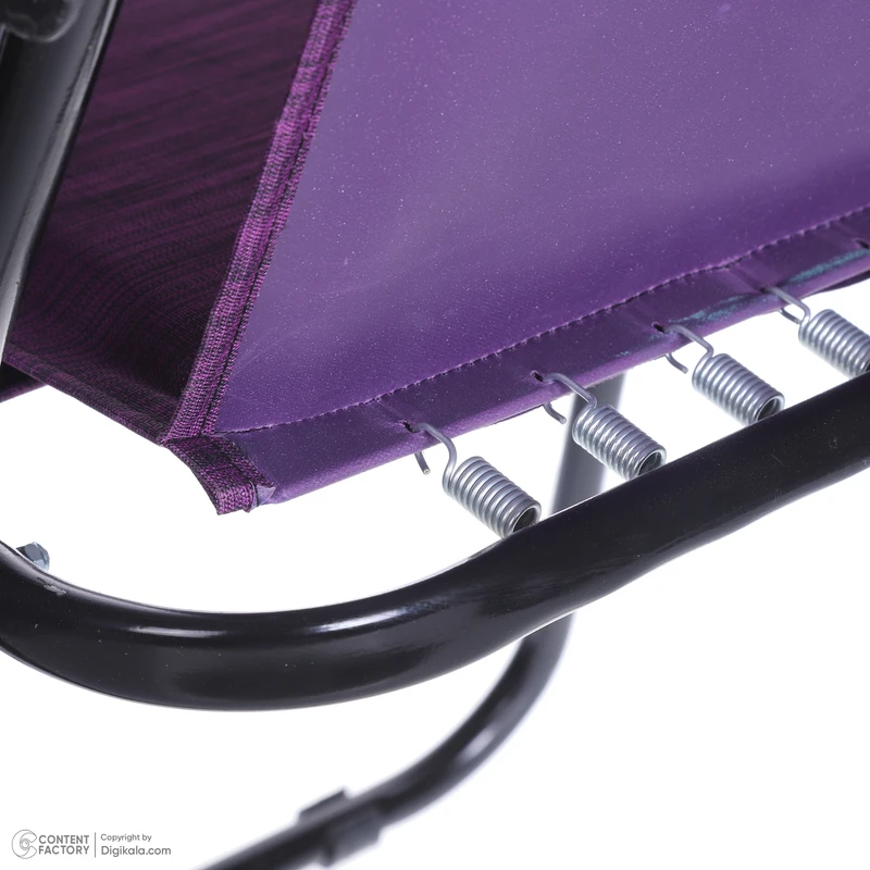 عکس شماره 30 : میز و صندلی سفری تاشو 2 نفره مدل فوم کامل 7 فنر بسته 3 عددی