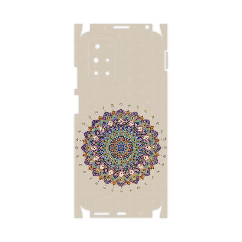 برچسب پوششی ماهوت مدل Art of Illumination 5-FullSkin مناسب برای گوشی موبایل شیائومی Redmi 10 Prime