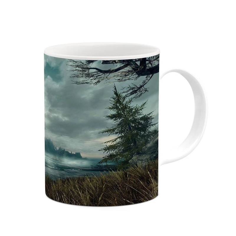 ماگ کاکتی مدل بازی The Elder Scrolls Vː Skyrim کد mgh30810