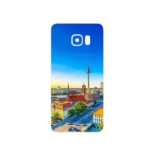 MAHOOT City of Berlin Cover Sticker for Samsung Galaxy S6 Edge