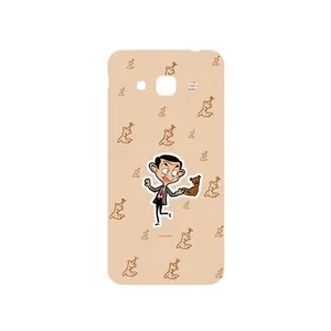 MAHOOT Mr.Bean Cover Sticker for Samsung Galaxy J3 2016