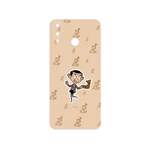 MAHOOT Mr.Bean Cover Sticker for Gplus Q10