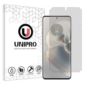 Uni pro Resistant model matte screen protector suitable for Motorola Edge 50 Pro mobile phone