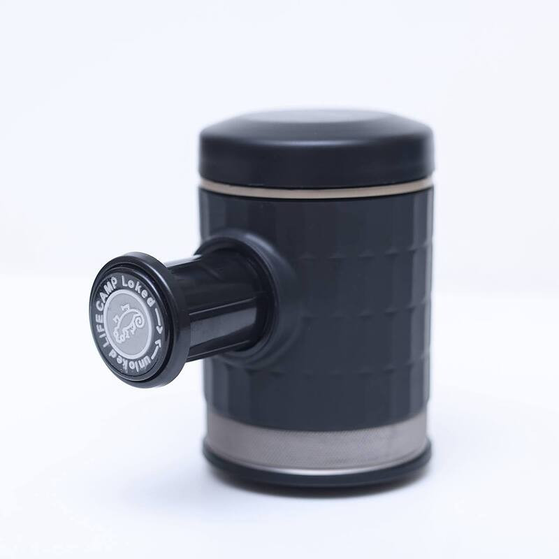 اسپرسوساز سفری لایف کمپ مدل JET CUP