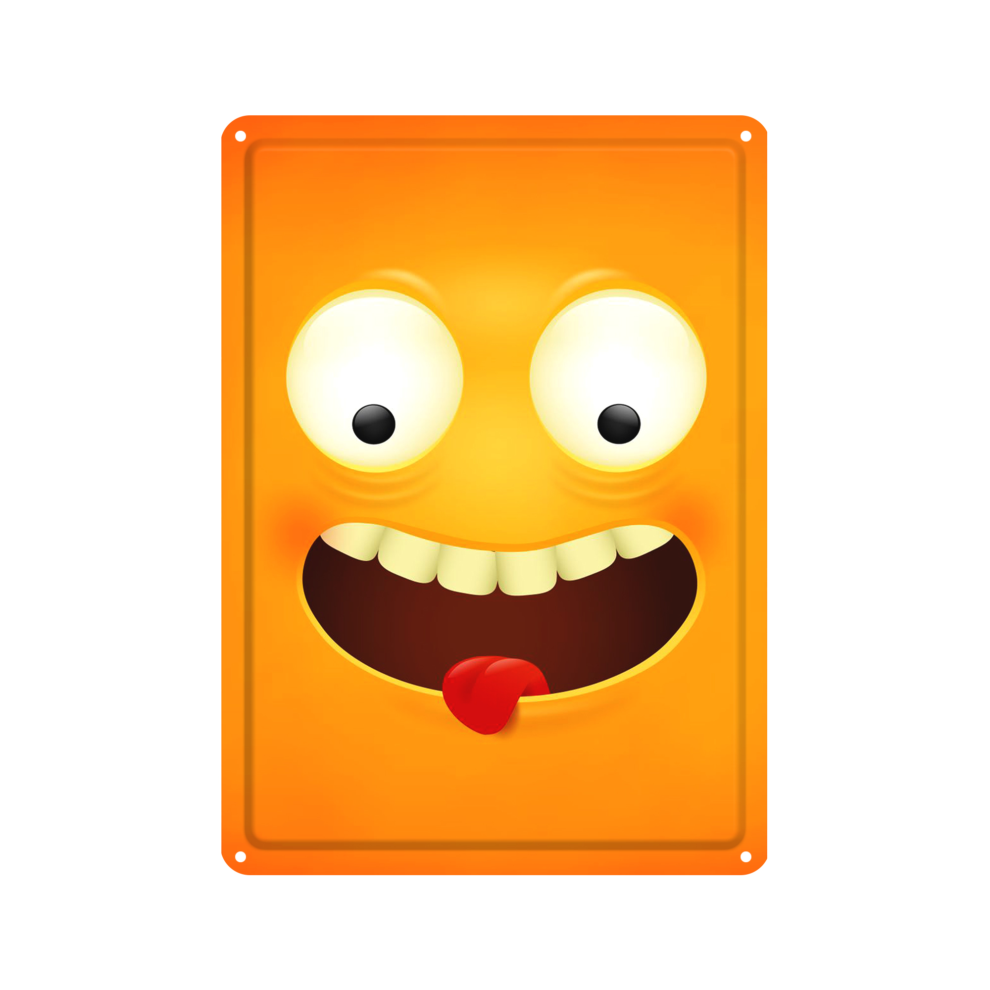 دیوارکوب مدل ایموجی کد s 1470 emoji