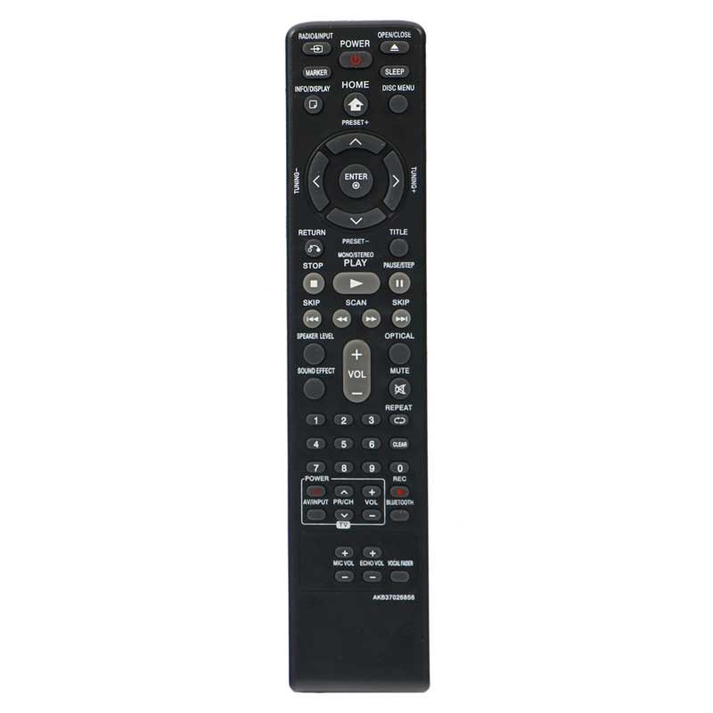 ریموت کنترل مدل AKB 37026858
