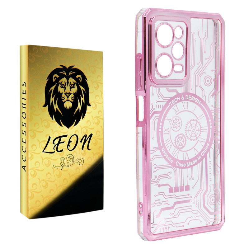 کاور لئون مدل Mag Oro مناسب برای گوشی موبایل شیائومی Redmi Note 12 Pro 5G