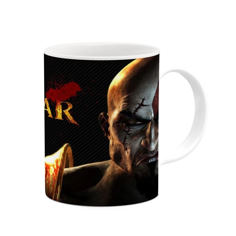 ماگ کاکتی مدل بازی گاد آف وار God Of War کد mgh28699